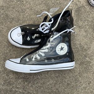 Converse All Star High-Top Sneakers Sz 7